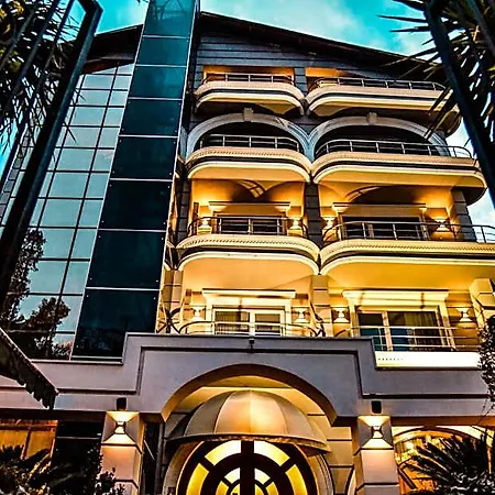 Vh Broadway Tirana