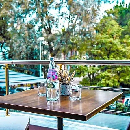 Vh Broadway Hotel Tirana